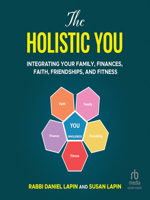 cover image of The Holistic You